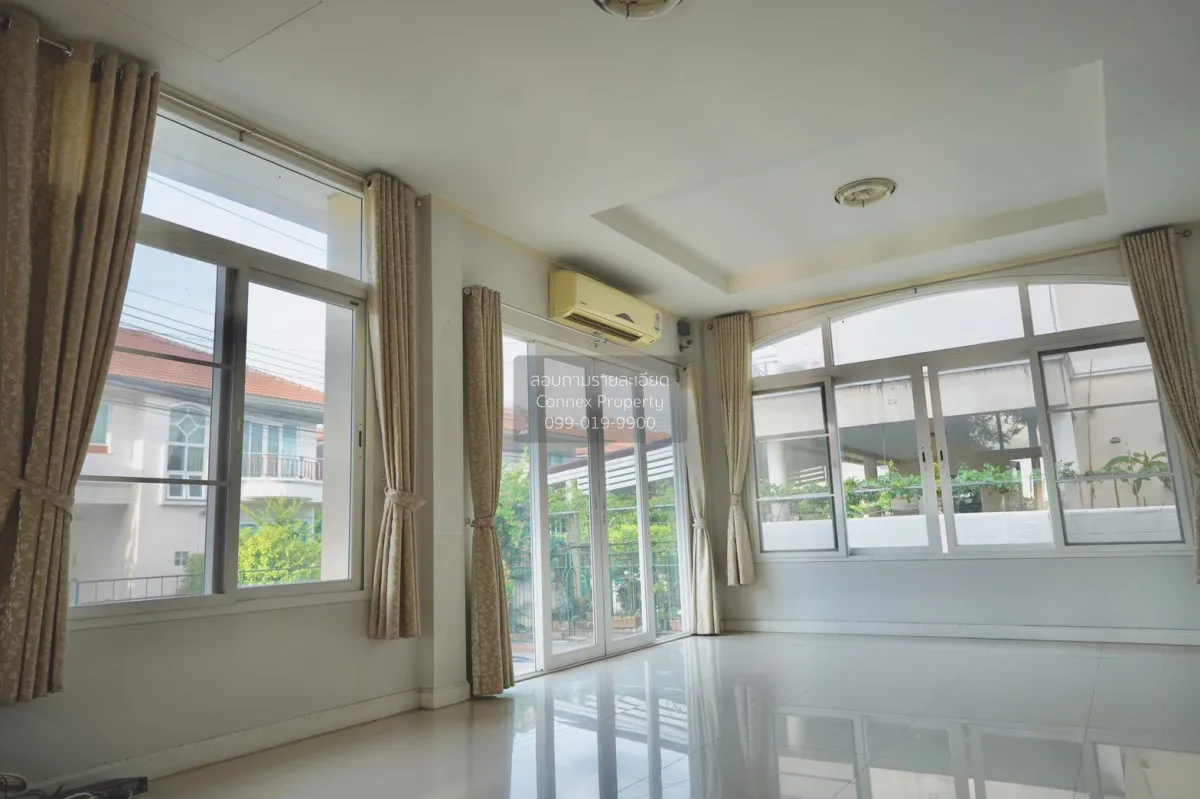 For Sale House , Supalai Ville Laksi - Don Muang , Don Mueang , D 2