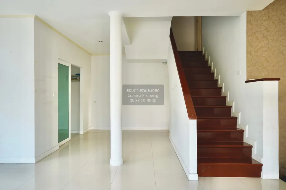 For Sale House , Supalai Ville Laksi - Don Muang , Don Mueang , D 3