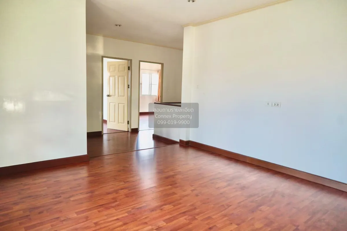For Sale House , Supalai Ville Laksi - Don Muang , Don Mueang , D 4