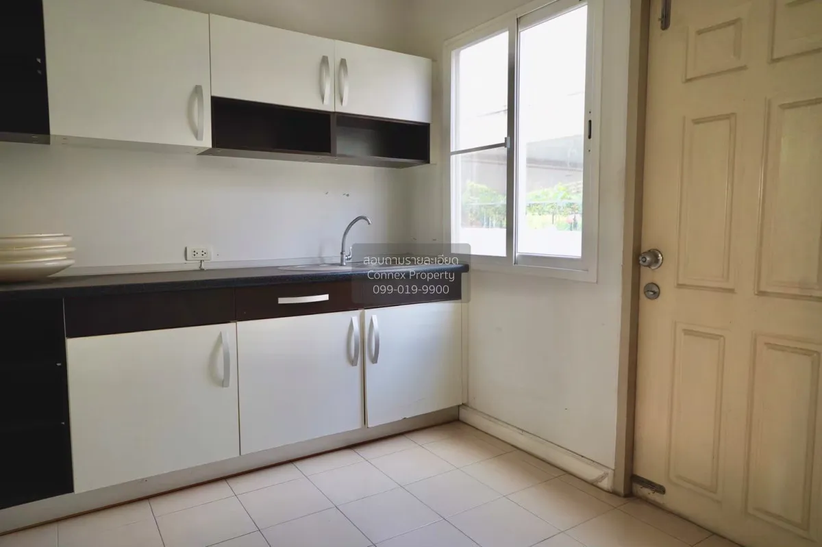 For Sale House , Supalai Ville Laksi - Don Muang , Don Mueang , D