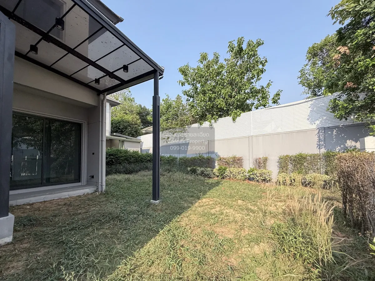 ขายด่วนมาก บางกอก บูเลอวาร์ด หลังริม ไทป์ใหญ่สุด 3 จอด โครงการ บา 3