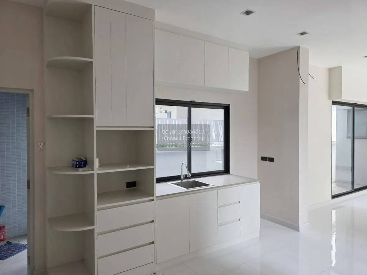 ขายด่วนมาก บางกอก บูเลอวาร์ด หลังริม ไทป์ใหญ่สุด 3 จอด โครงการ บา