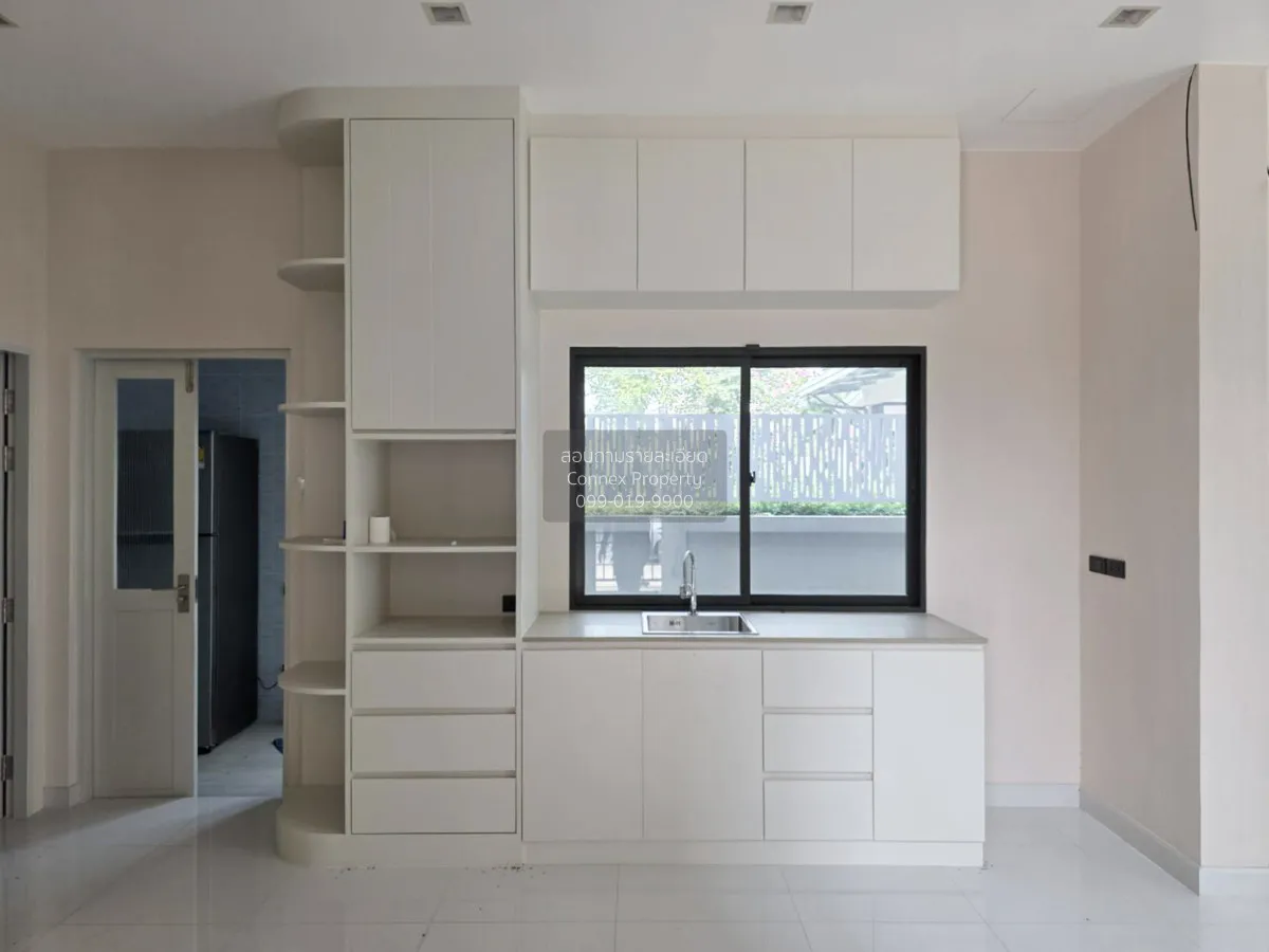 ขายด่วนมาก บางกอก บูเลอวาร์ด หลังริม ไทป์ใหญ่สุด 3 จอด โครงการ บา