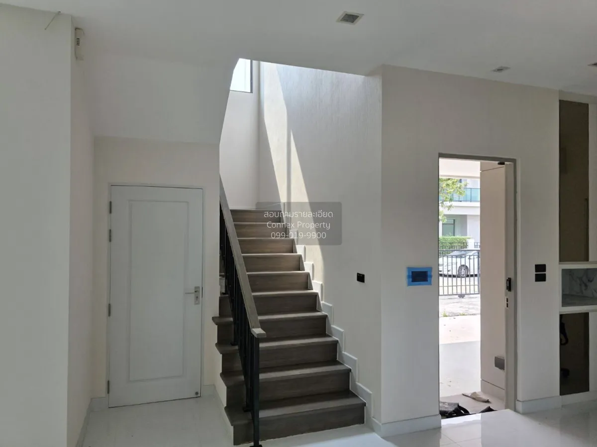 ขายด่วนมาก บางกอก บูเลอวาร์ด หลังริม ไทป์ใหญ่สุด 3 จอด โครงการ บา