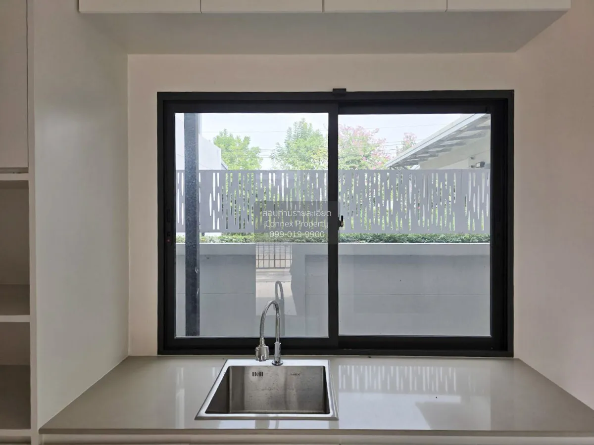 ขายด่วนมาก บางกอก บูเลอวาร์ด หลังริม ไทป์ใหญ่สุด 3 จอด โครงการ บา