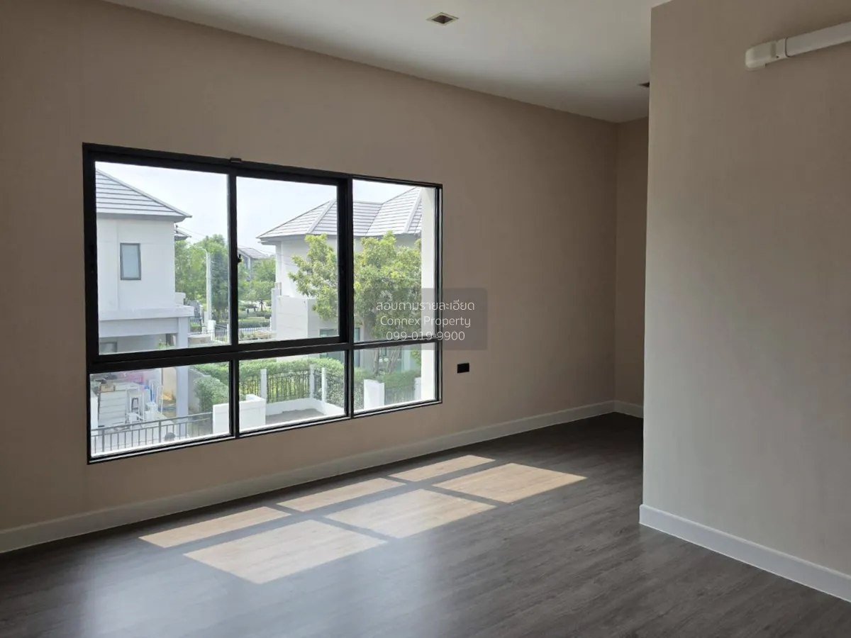 ขายด่วนมาก บางกอก บูเลอวาร์ด หลังริม ไทป์ใหญ่สุด 3 จอด โครงการ บา