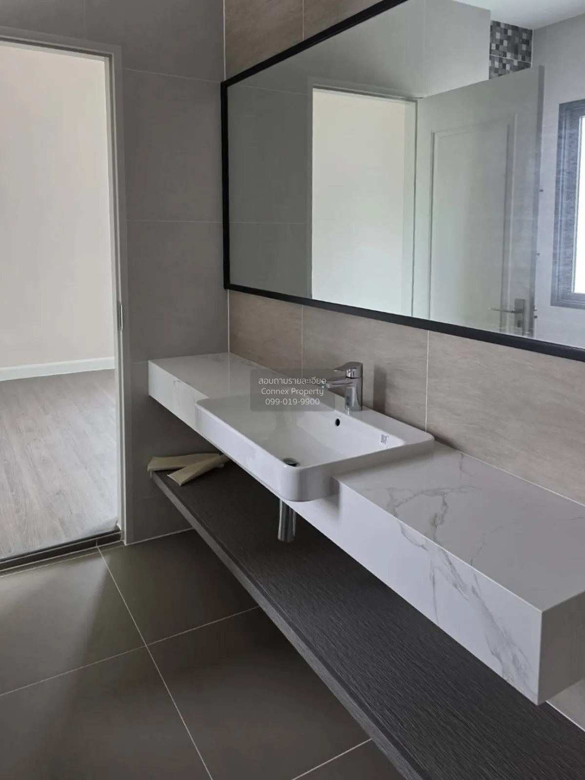 ขายด่วนมาก บางกอก บูเลอวาร์ด หลังริม ไทป์ใหญ่สุด 3 จอด โครงการ บา