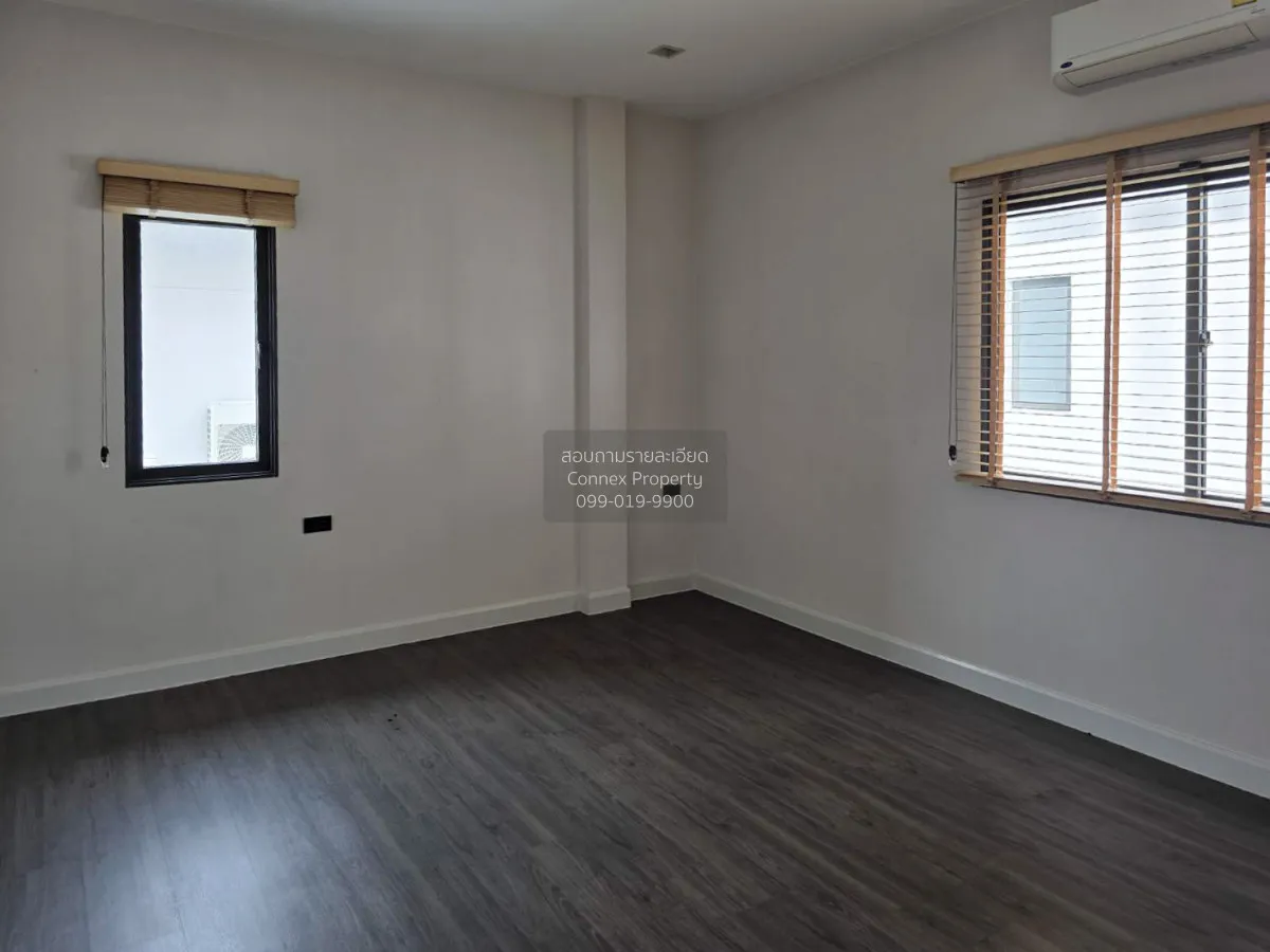 ขายด่วนมาก บางกอก บูเลอวาร์ด หลังริม ไทป์ใหญ่สุด 3 จอด โครงการ บา