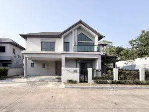 ขายด่วนมาก บางกอก บูเลอวาร์ด หลังริม ไทป์ใหญ่สุด 3 จอด โครงการ บางกอก บูเลอวาร์ด พระราม 5 CX-153196