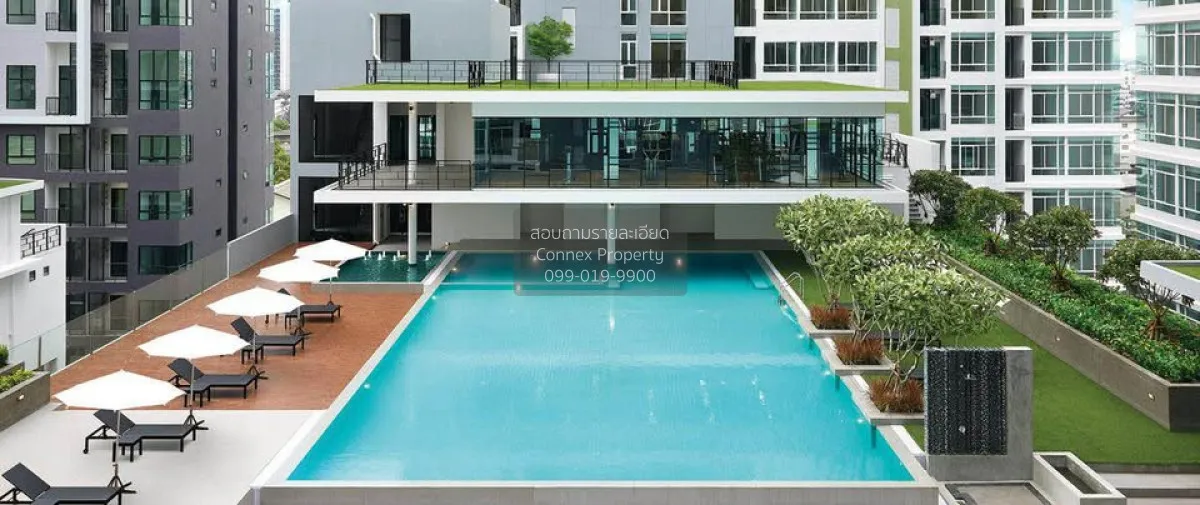 For Rent Condo , The Sky Sukhumvit , BTS-Udom Suk , Bang Na , Ban