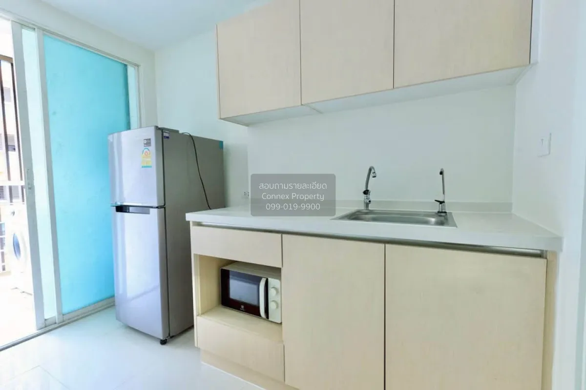 For Sale Condo , Elements Srinakarin , MRT-Suan Luang Rama 9 , No