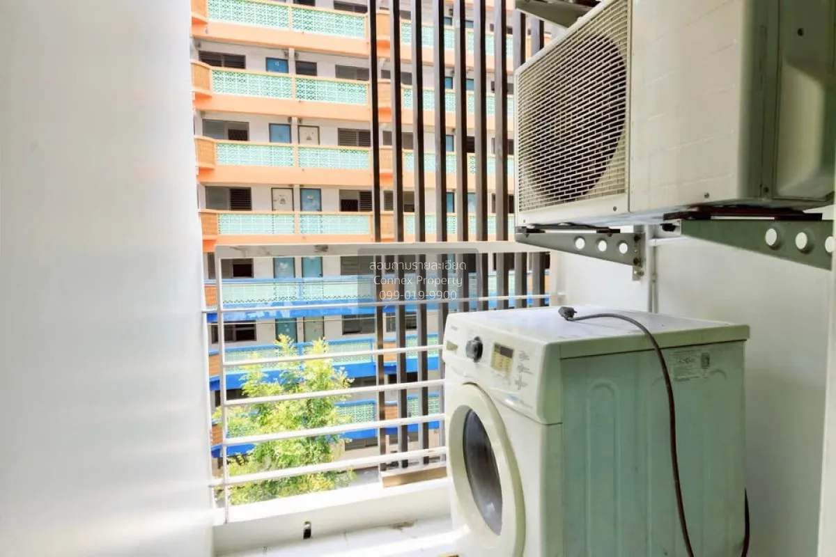 For Sale Condo , Elements Srinakarin , MRT-Suan Luang Rama 9 , No