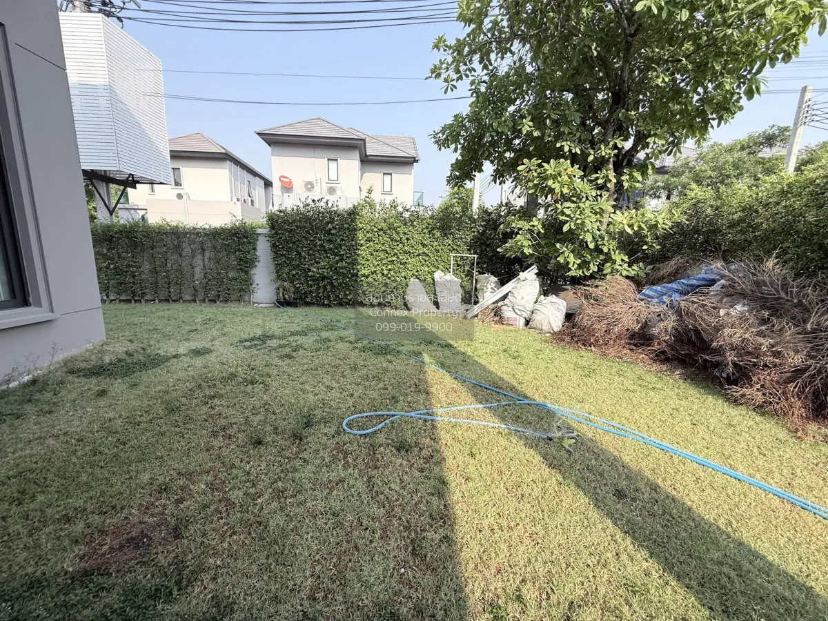 บ้านใหม่เจ้าของไม่เคยอยู่ หลังหัวมุม บางกอก บูเลอวาร์ด พระราม 5 บ 4