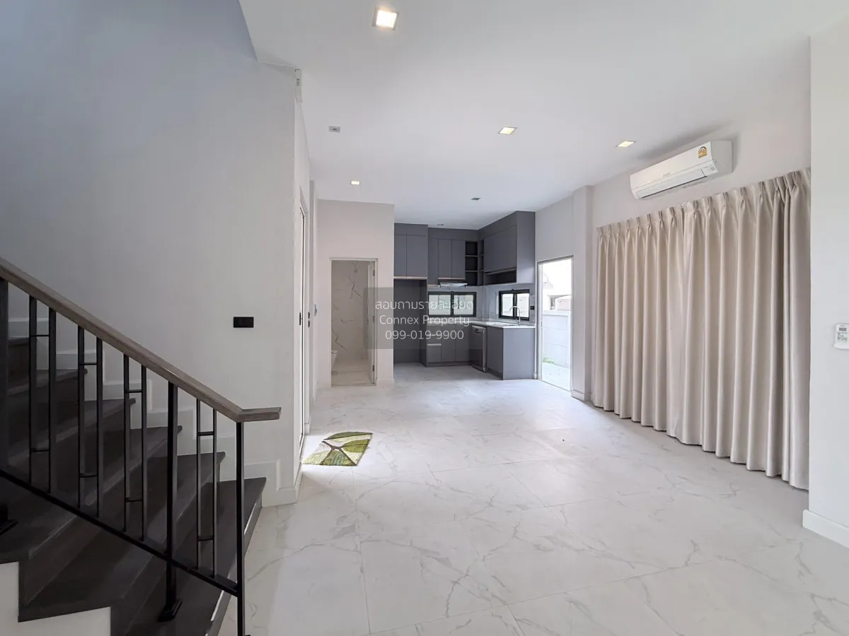 บ้านใหม่เจ้าของไม่เคยอยู่ หลังหัวมุม บางกอก บูเลอวาร์ด พระราม 5 บ