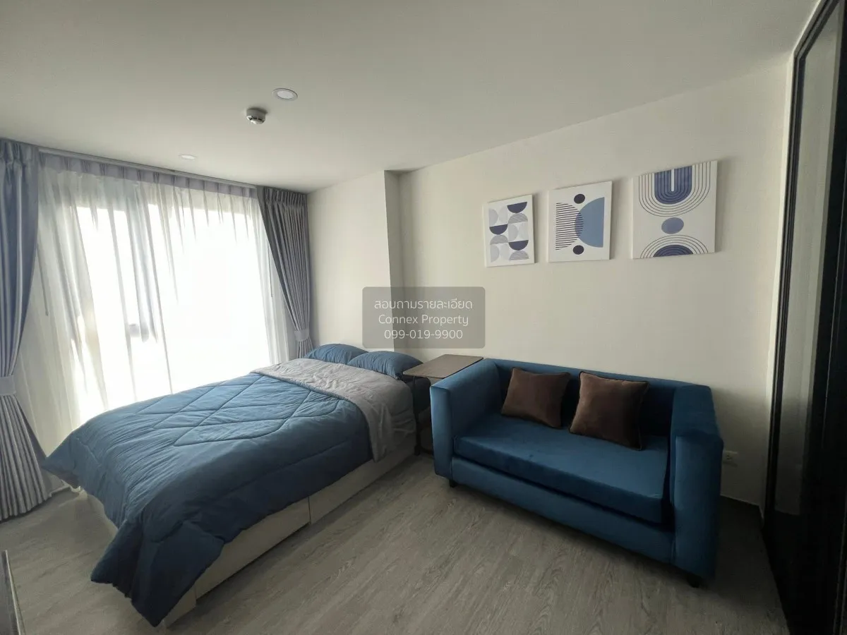 ขายคอนโด  บริกซ์ตัน แคมปัส บางแสน แสนสุข เมืองชลบุรี ชลบุรี CX-15 1