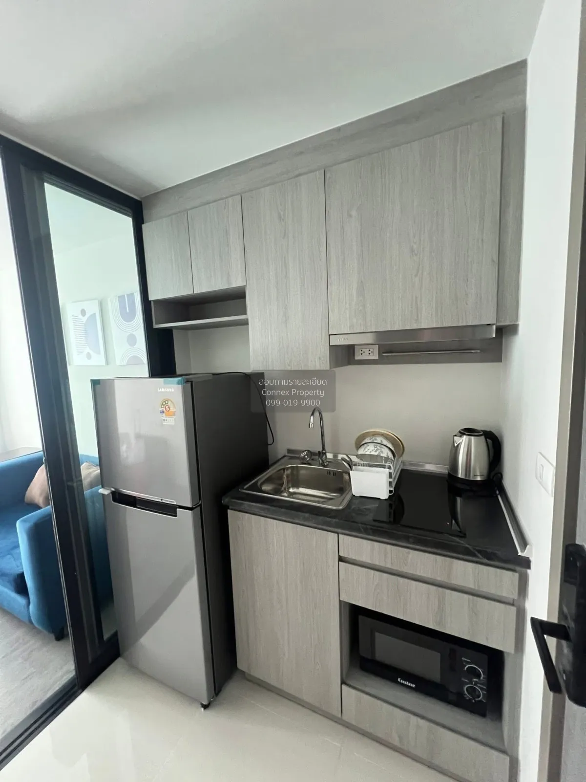 ขายคอนโด  บริกซ์ตัน แคมปัส บางแสน แสนสุข เมืองชลบุรี ชลบุรี CX-15 2