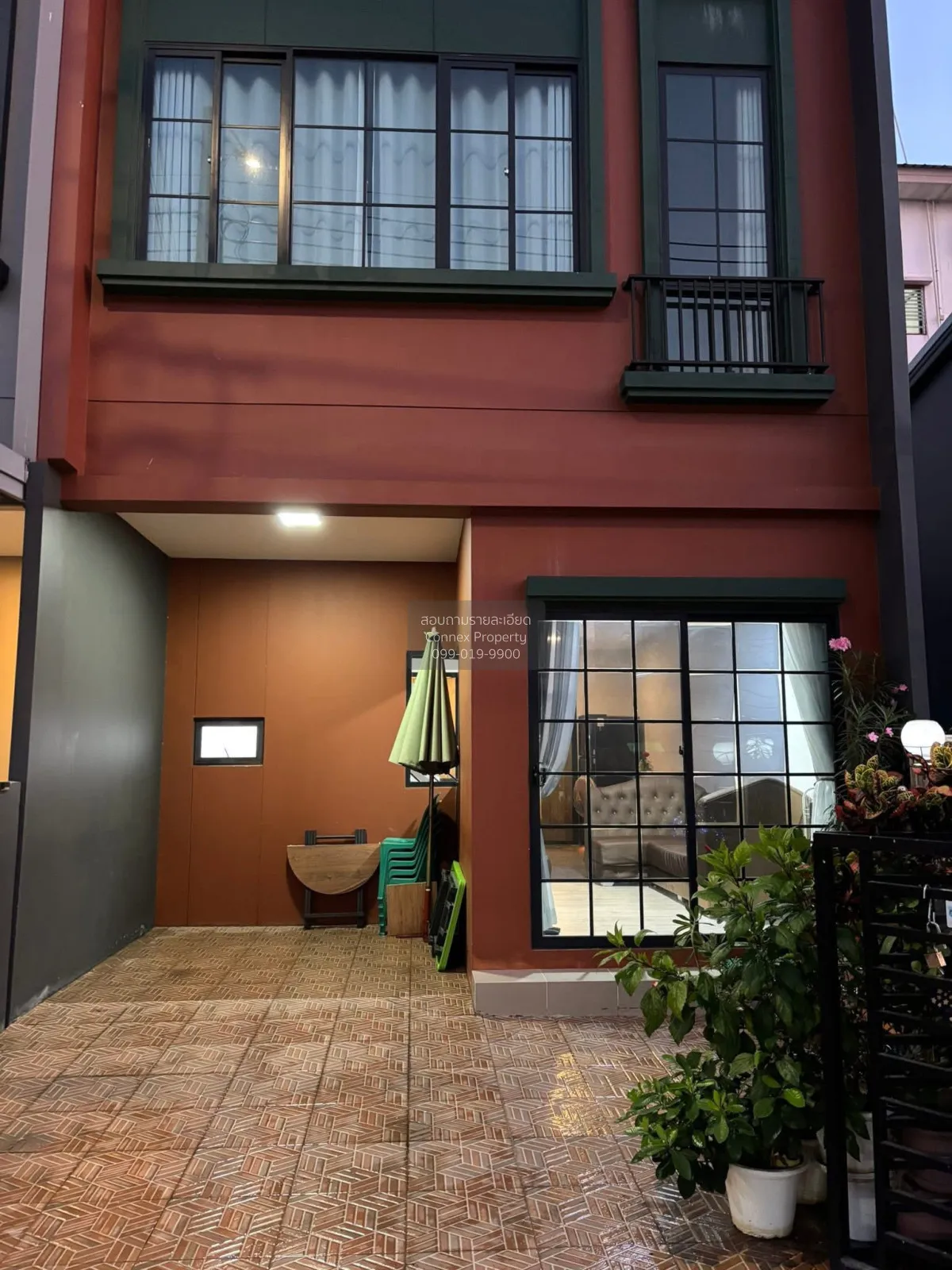 For Rent Townhouse/Townhome  , SIRI Place Bangna - Thepharak , Ba 1
