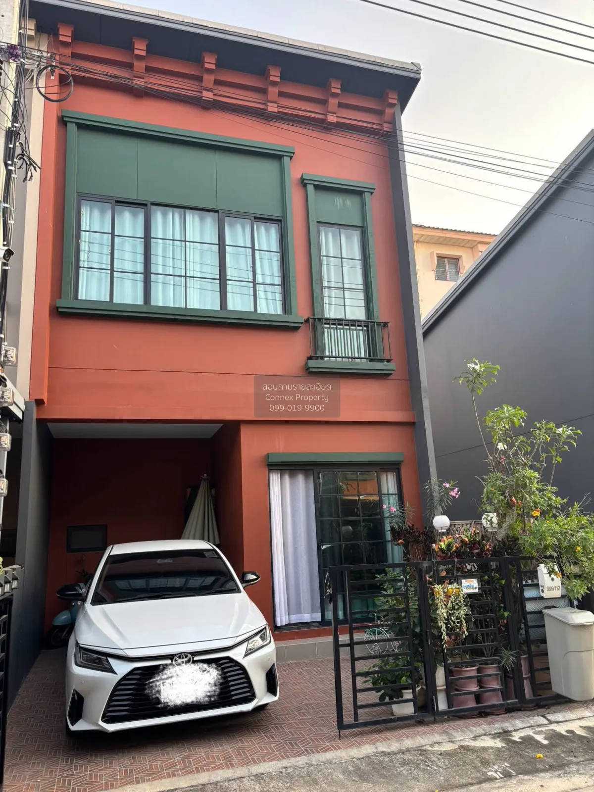 For Rent Townhouse/Townhome  , SIRI Place Bangna - Thepharak , Ba 2