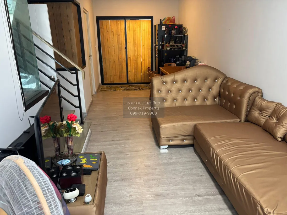 For Rent Townhouse/Townhome  , SIRI Place Bangna - Thepharak , Ba 3