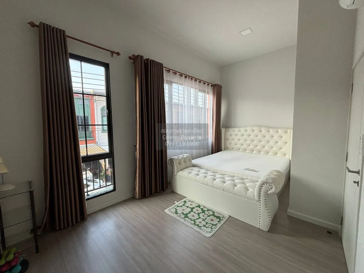 For Rent Townhouse/Townhome  , SIRI Place Bangna - Thepharak , Ba