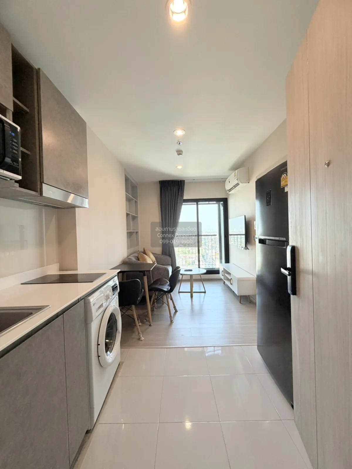 For Sale Condo , Aspire Erawan Prime , BTS-Chang Erawan , Pak Nam 1