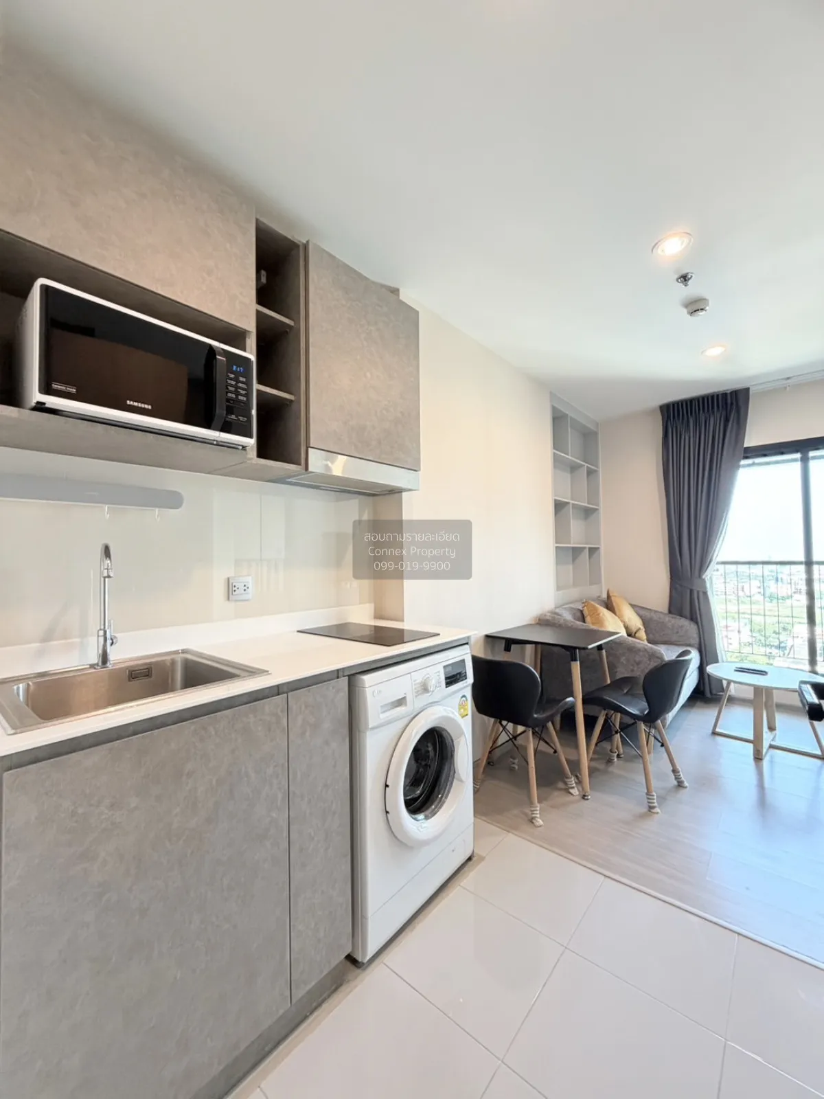 For Sale Condo , Aspire Erawan Prime , BTS-Chang Erawan , Pak Nam 2