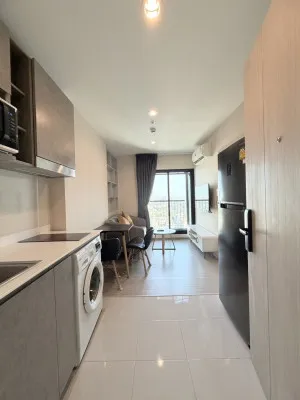 For Sale Condo , Aspire Erawan Prime , BTS-Chang Erawan , Pak Nam , Mueang Samut Prakan , Bangkok , CX-153207