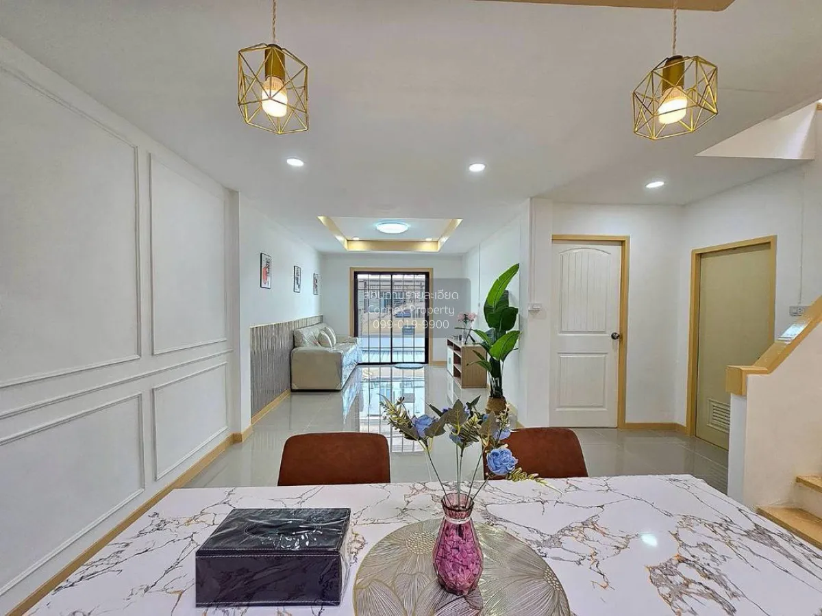 For Sale Townhouse/Townhome  , Baan Buathong 4 Baan Kluay-Sai Noi