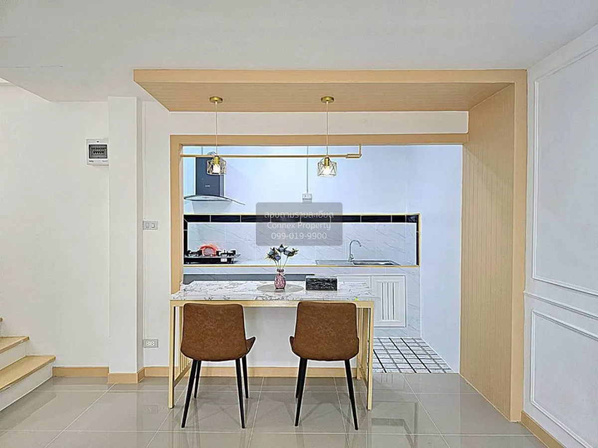 For Sale Townhouse/Townhome  , Baan Buathong 4 Baan Kluay-Sai Noi