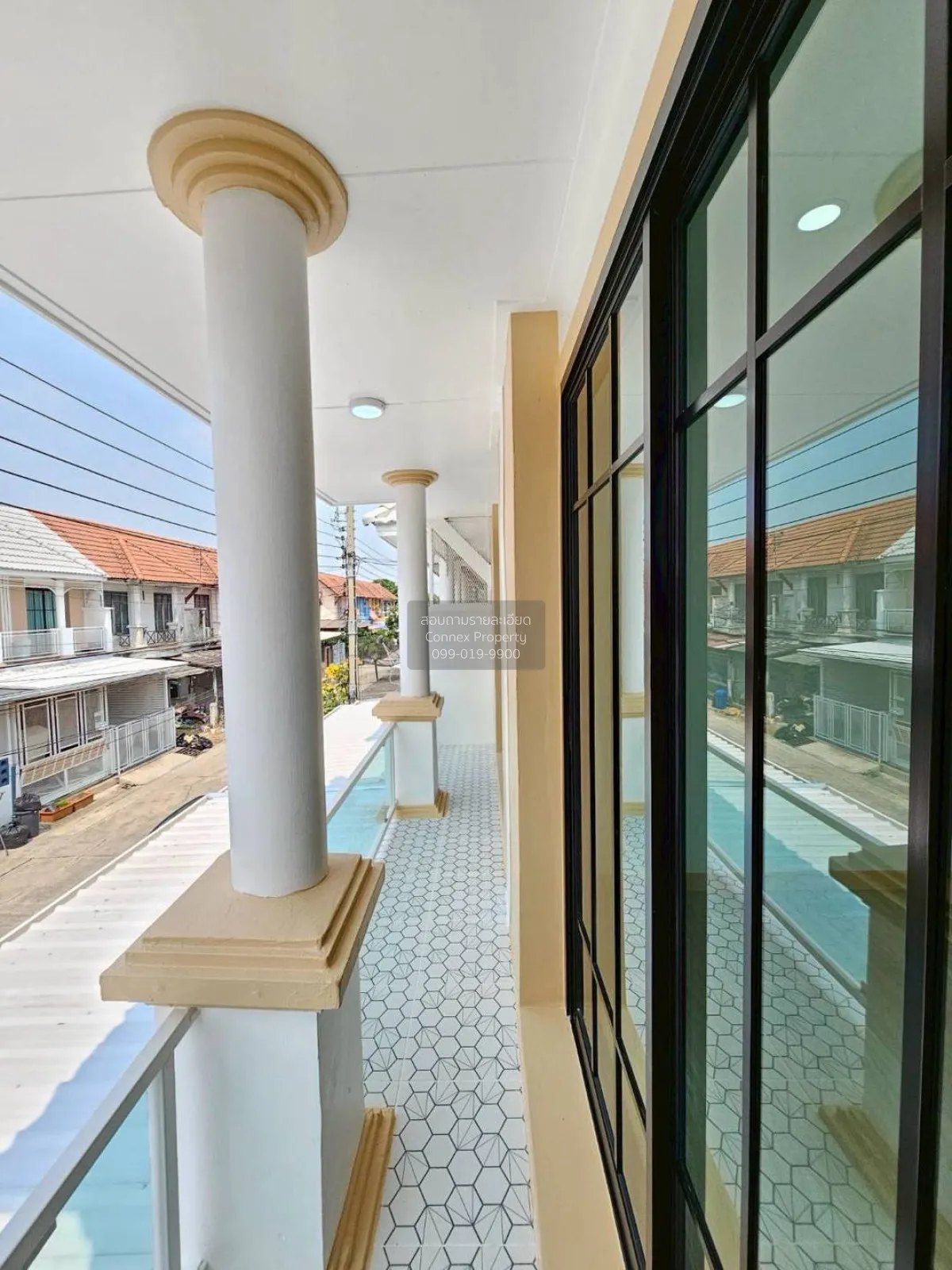 For Sale Townhouse/Townhome  , Baan Buathong 4 Baan Kluay-Sai Noi