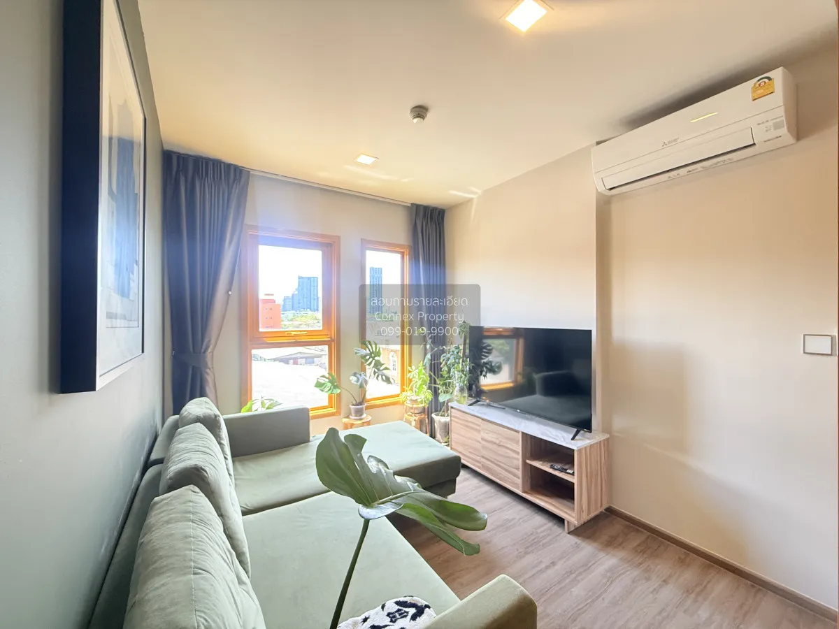 For Sale Condo , The Base Sukhumvit 50 , BTS-On Nut , Phra Khanon 1