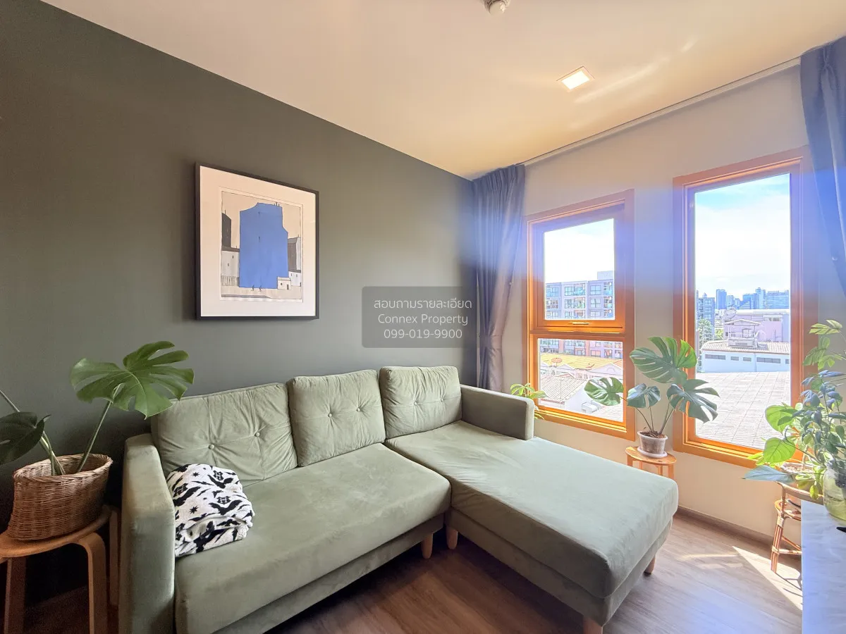 For Sale Condo , The Base Sukhumvit 50 , BTS-On Nut , Phra Khanon 2
