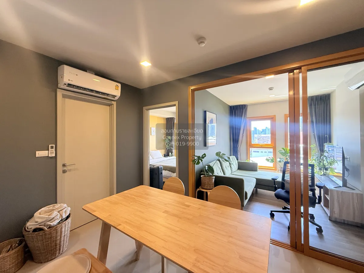 For Sale Condo , The Base Sukhumvit 50 , BTS-On Nut , Phra Khanon 3