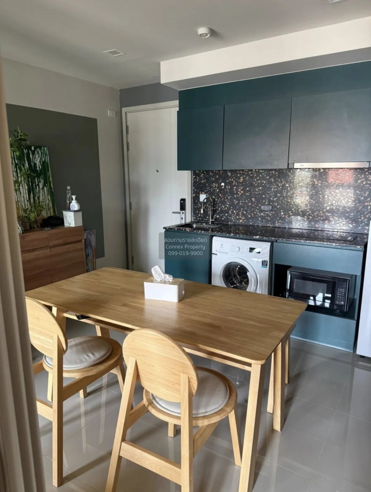 ขายคอนโด  เดอะ เบส สุขุมวิท 50 BTS-อ่อนนุช พระโขนงเหนือ เขต คลองเ 4