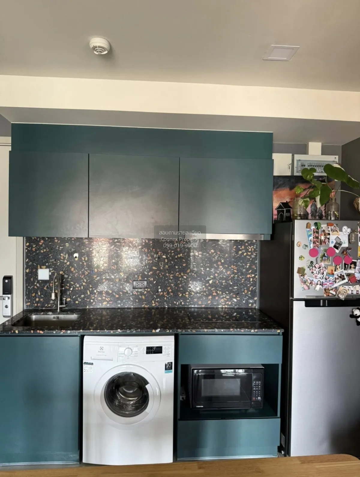 ขายคอนโด  เดอะ เบส สุขุมวิท 50 BTS-อ่อนนุช พระโขนงเหนือ เขต คลองเ