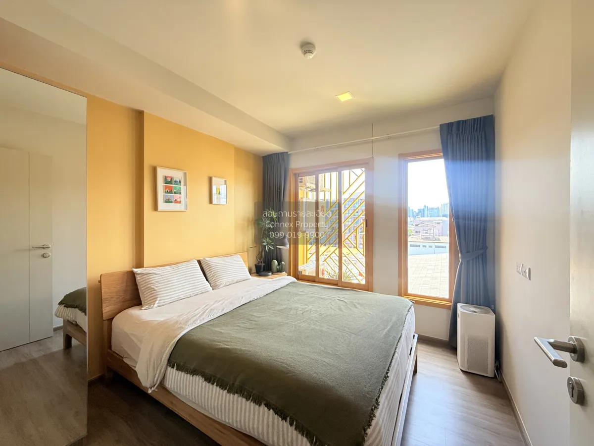 For Sale Condo , The Base Sukhumvit 50 , BTS-On Nut , Phra Khanon