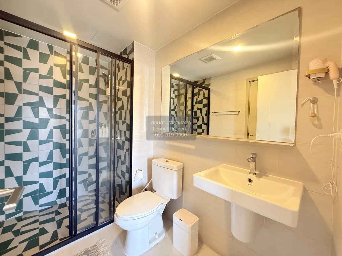 For Sale Condo , The Base Sukhumvit 50 , BTS-On Nut , Phra Khanon