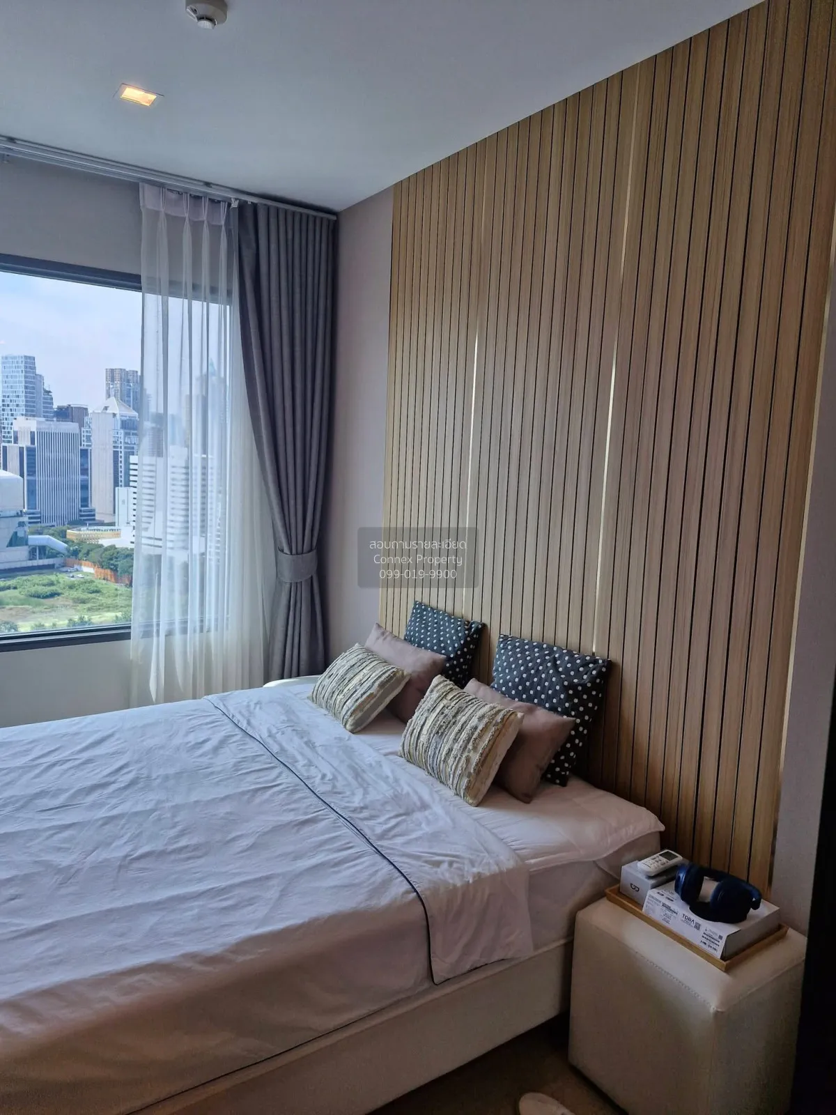 ขายคอนโด  ไลฟ์ วัน ไวร์เลส ชั้นสูง BTS-เพลินจิต ลุมพินี เขต ปทุมว