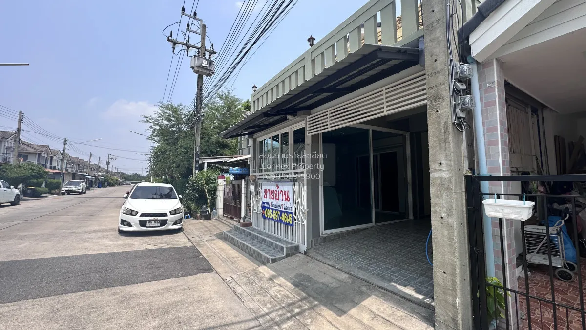 ขายทาวน์เฮ้าส์/ทาวน์โฮม  บ้านพฤกษา ติวานนท์ - รังสิต 2 รีโนเวทใหม 2