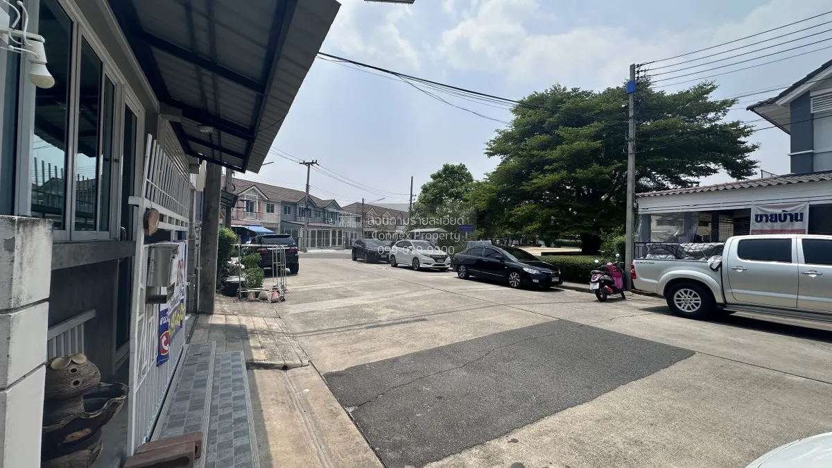 ขายทาวน์เฮ้าส์/ทาวน์โฮม  บ้านพฤกษา ติวานนท์ - รังสิต 2 รีโนเวทใหม 3