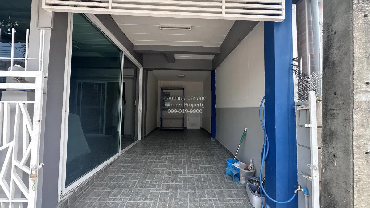 ขายทาวน์เฮ้าส์/ทาวน์โฮม  บ้านพฤกษา ติวานนท์ - รังสิต 2 รีโนเวทใหม 4