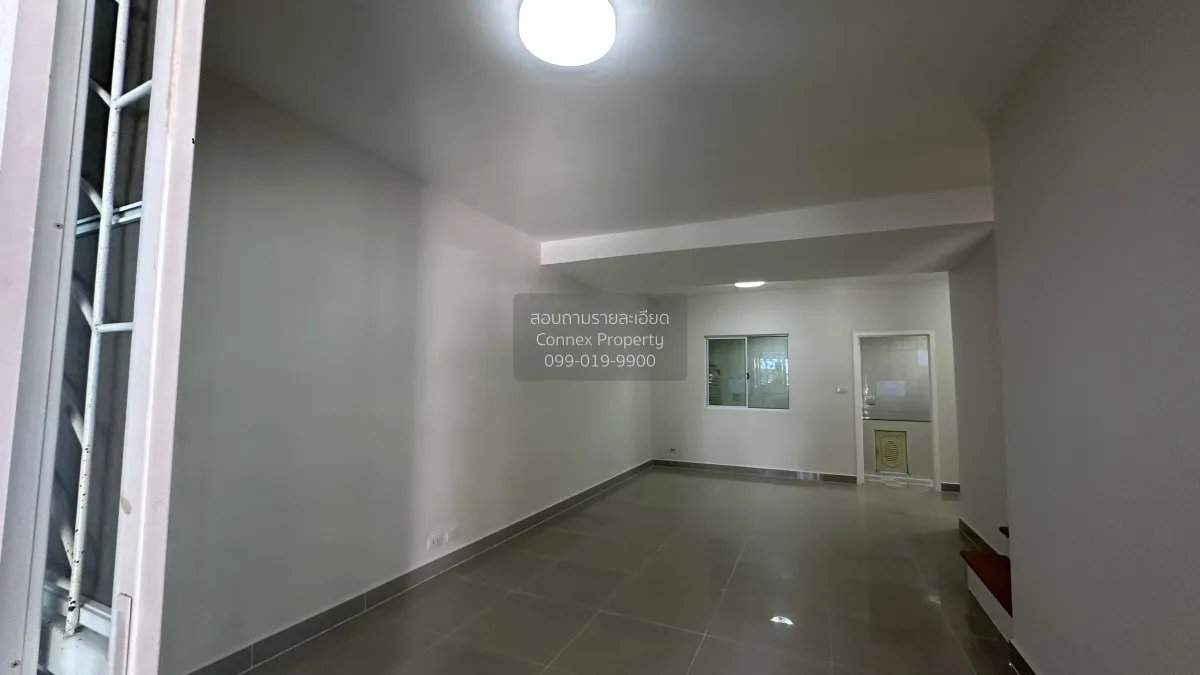 ขายทาวน์เฮ้าส์/ทาวน์โฮม  บ้านพฤกษา ติวานนท์ - รังสิต 2 รีโนเวทใหม