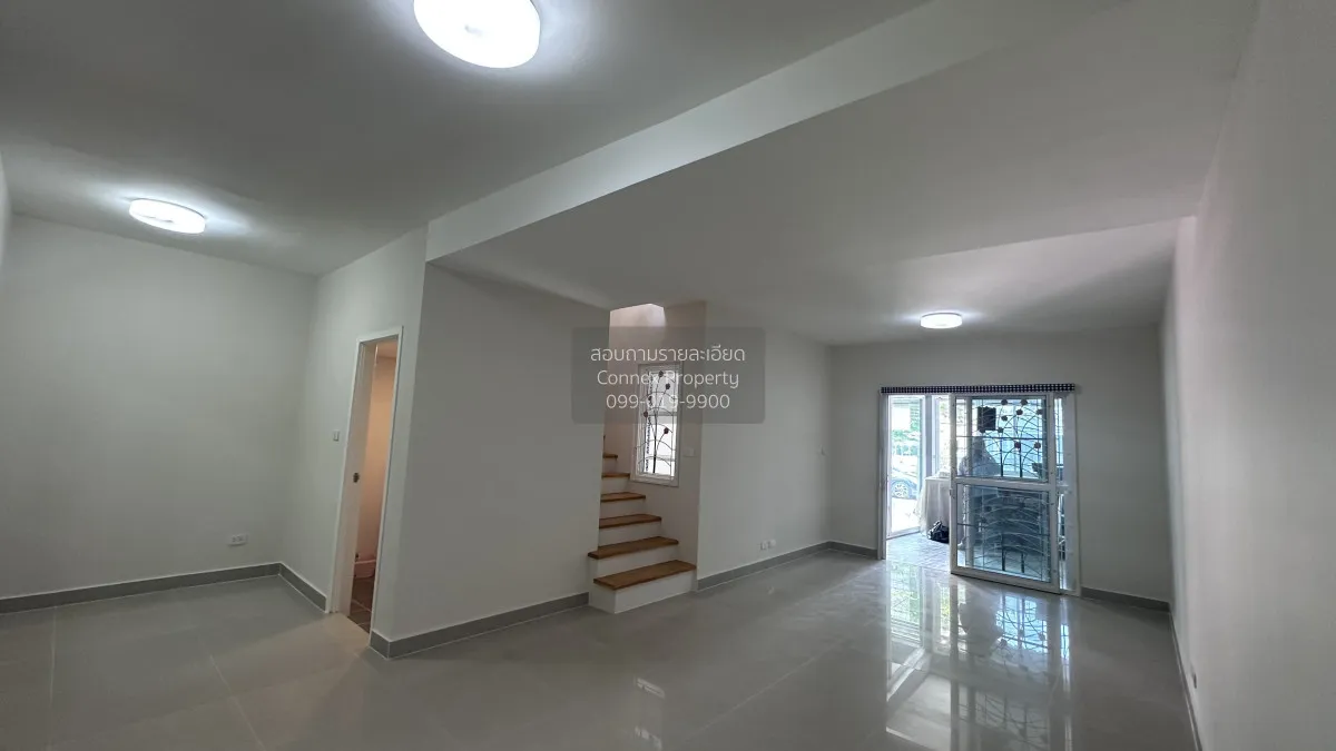 ขายทาวน์เฮ้าส์/ทาวน์โฮม  บ้านพฤกษา ติวานนท์ - รังสิต 2 รีโนเวทใหม