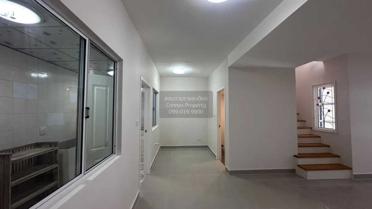 ขายทาวน์เฮ้าส์/ทาวน์โฮม  บ้านพฤกษา ติวานนท์ - รังสิต 2 รีโนเวทใหม