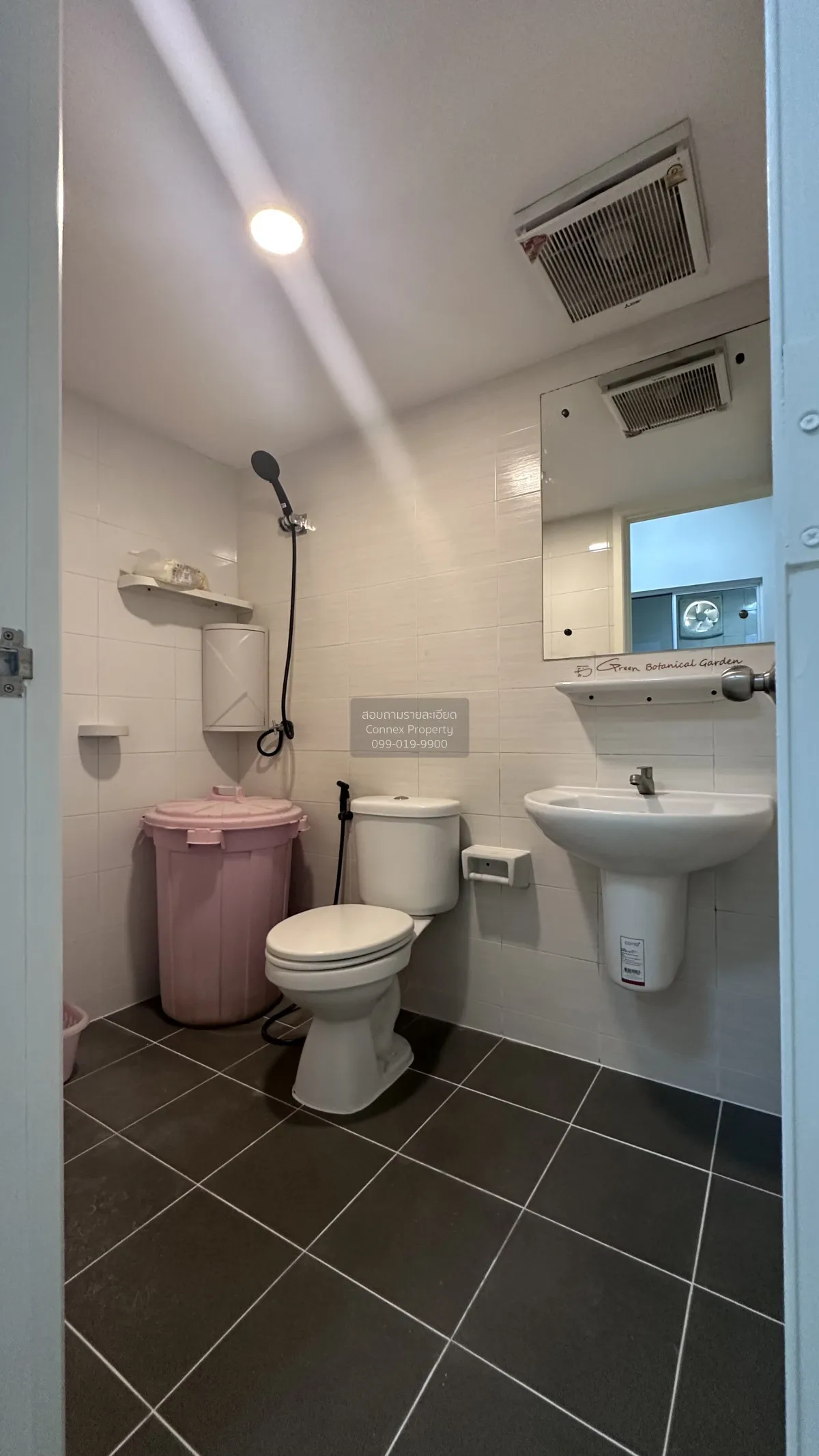 ขายทาวน์เฮ้าส์/ทาวน์โฮม  บ้านพฤกษา ติวานนท์ - รังสิต 2 รีโนเวทใหม