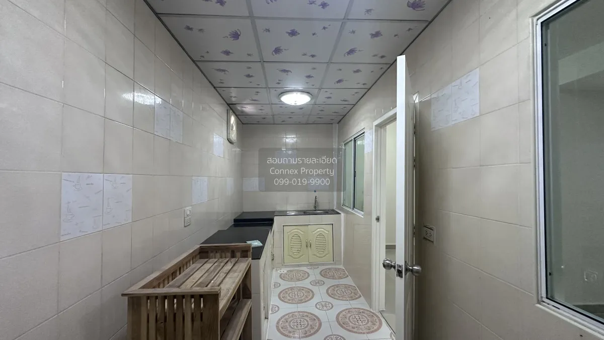 ขายทาวน์เฮ้าส์/ทาวน์โฮม  บ้านพฤกษา ติวานนท์ - รังสิต 2 รีโนเวทใหม