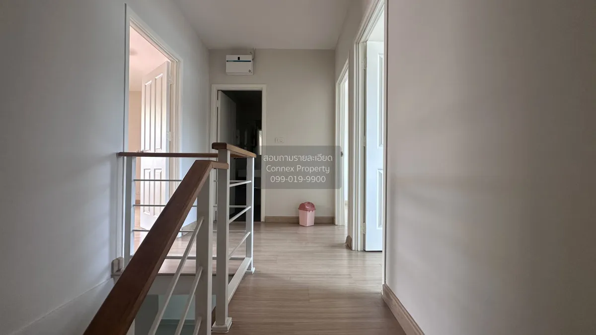 ขายทาวน์เฮ้าส์/ทาวน์โฮม  บ้านพฤกษา ติวานนท์ - รังสิต 2 รีโนเวทใหม