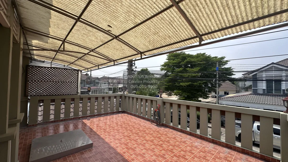 ขายทาวน์เฮ้าส์/ทาวน์โฮม  บ้านพฤกษา ติวานนท์ - รังสิต 2 รีโนเวทใหม