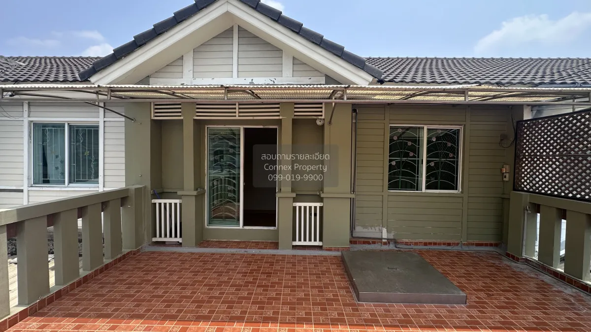 ขายทาวน์เฮ้าส์/ทาวน์โฮม  บ้านพฤกษา ติวานนท์ - รังสิต 2 รีโนเวทใหม