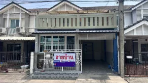 ขายทาวน์เฮ้าส์/ทาวน์โฮม  บ้านพฤกษา ติวานนท์ - รังสิต 2 รีโนเวทใหม่ บ้านใหม่ เมืองปทุมธานี ปทุมธานี CX-153213